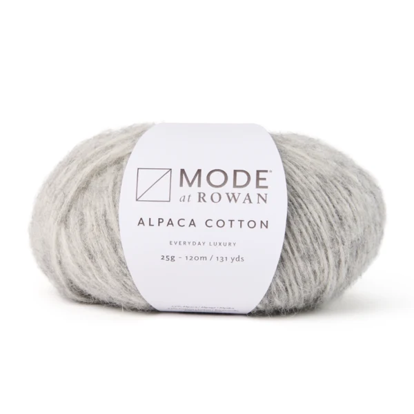 Mode at Rowan Alpaca Cotton